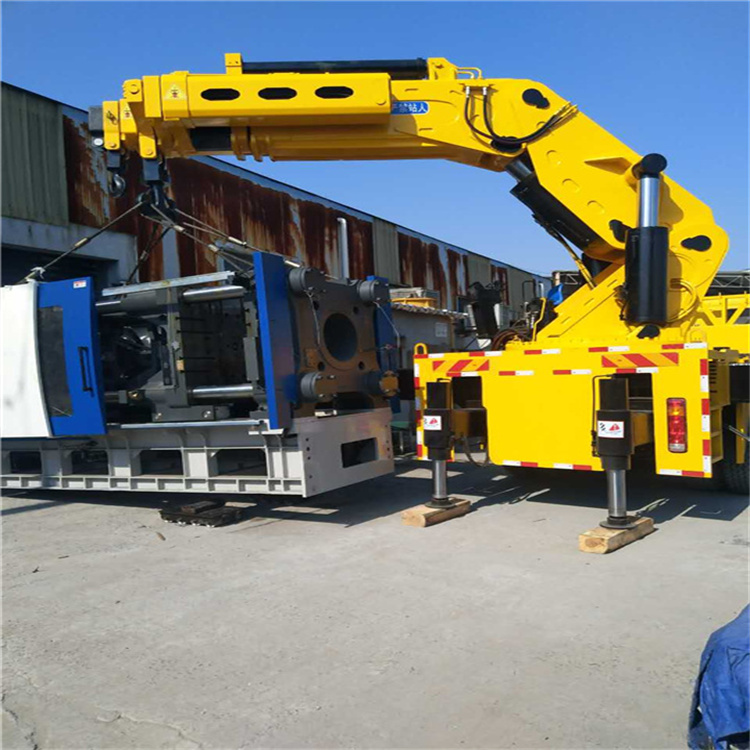 邹城优质大吨位随车吊出租服务，助您高效施工