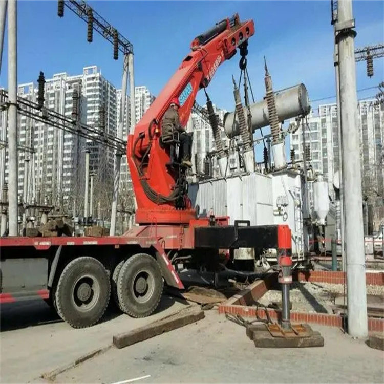 邹城就近吊车出租|工地厂房吊装设备租赁|24小时高效响应