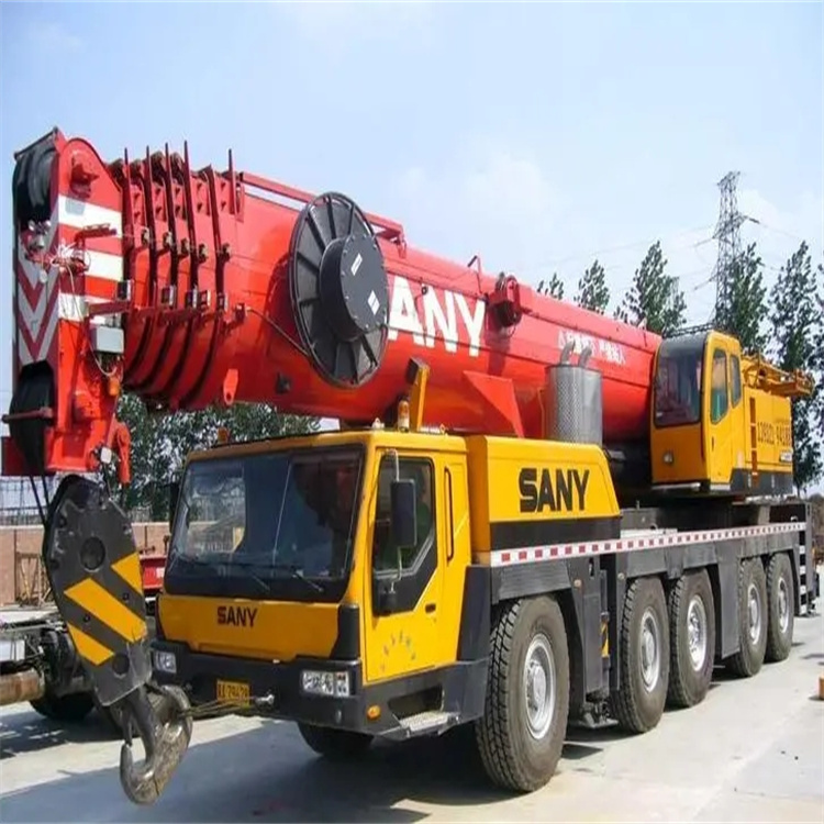 邹城附近工地哪里有吊车出租|应急吊装服务|24小时灵活调度