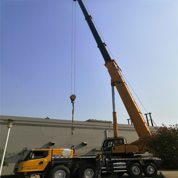 邹城 选择汽车吊租赁的秘诀与联系方式指南