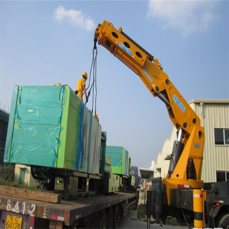 邹城100吨折臂吊出租大概多少钱