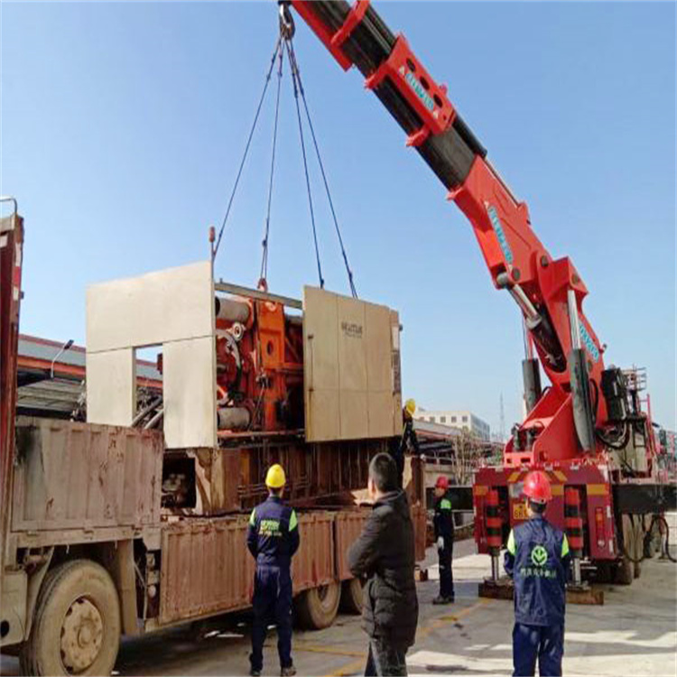 邹城折臂随车吊出租