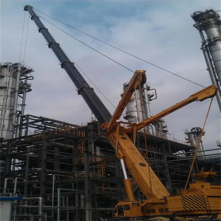 邹城50t汽车吊出租