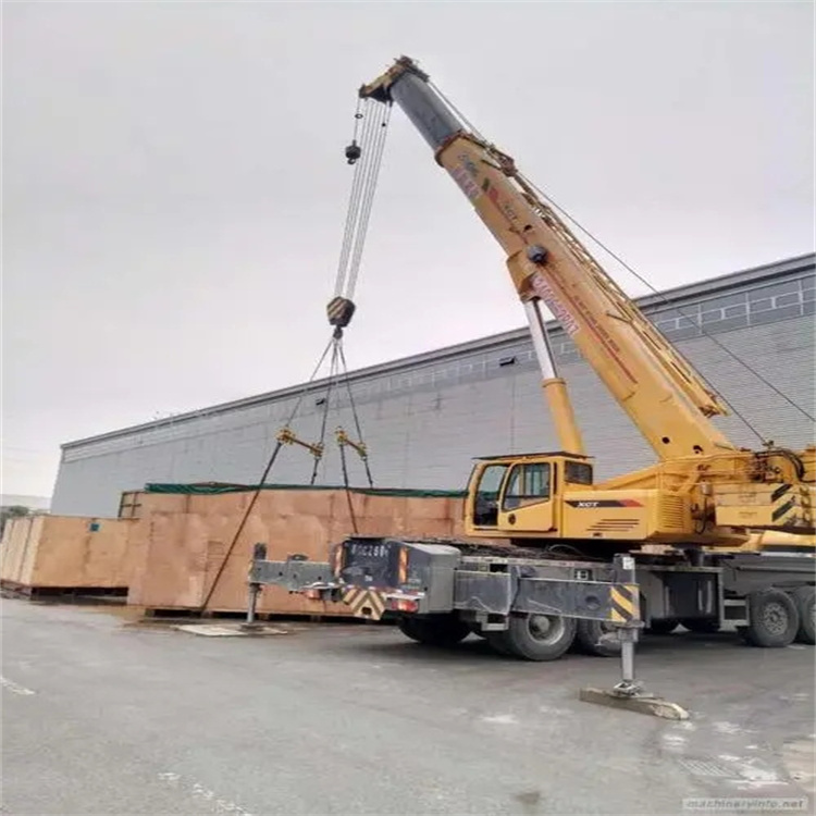 邹城500吨汽车吊出租