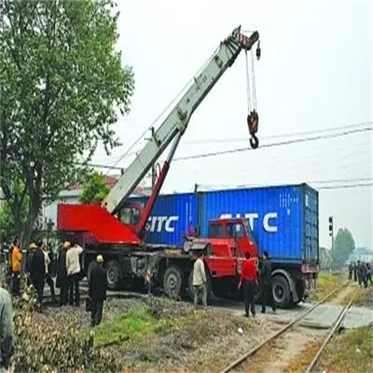 邹城如何快速找到附近的吊车救援公司