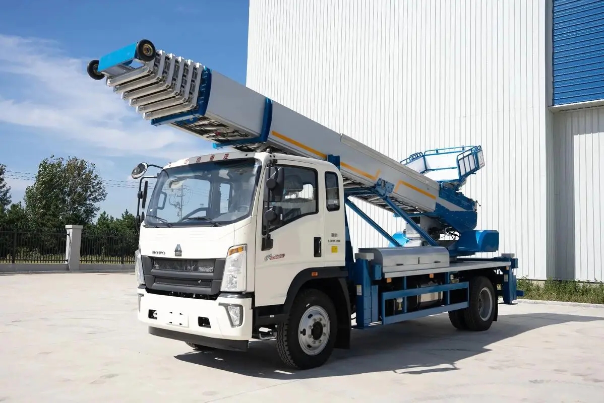 邹城租用云梯车的费用揭秘：一天需花多少钱