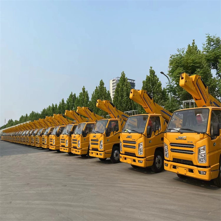 邹城路灯车高空作业车出租|市政维修|广告安装