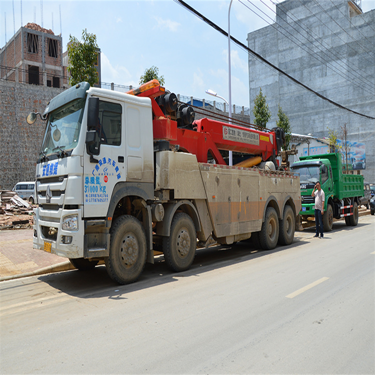 邹城50吨随车吊出租