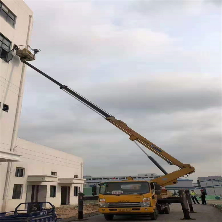 邹城附近高空车出租|市政施工/设备安装专用|随叫随到|亿立达设备租赁