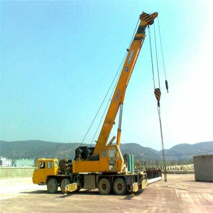 邹城小型吊车出租价格是多少