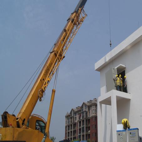 邹城桥梁施工用大吨位汽车吊出租服务优势与选择指南